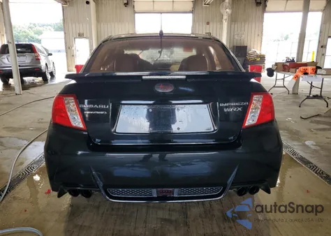 2012 Subaru Impreza Wrx z USA, uszkodzony, nr VIN JF1GV7F66CG021828